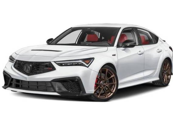 ACURA INTEGRA TYPE S 2024 19UDE5G94RA001634 image